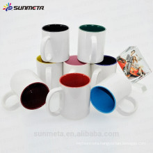 11oz Sublimation ceramic mug for promotion wholesale made in china